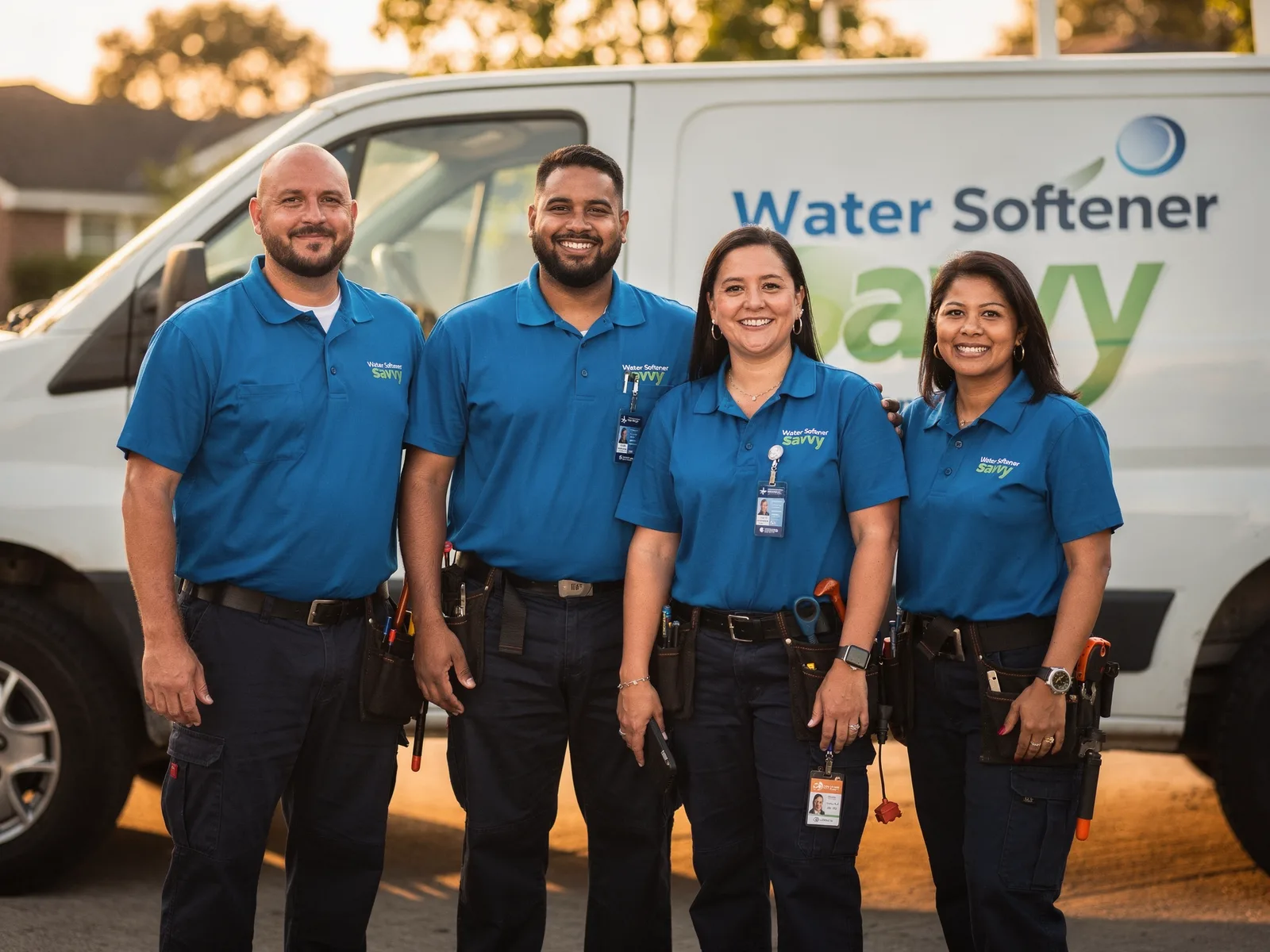 Water Softener Installation company in Fair Oaks, CA