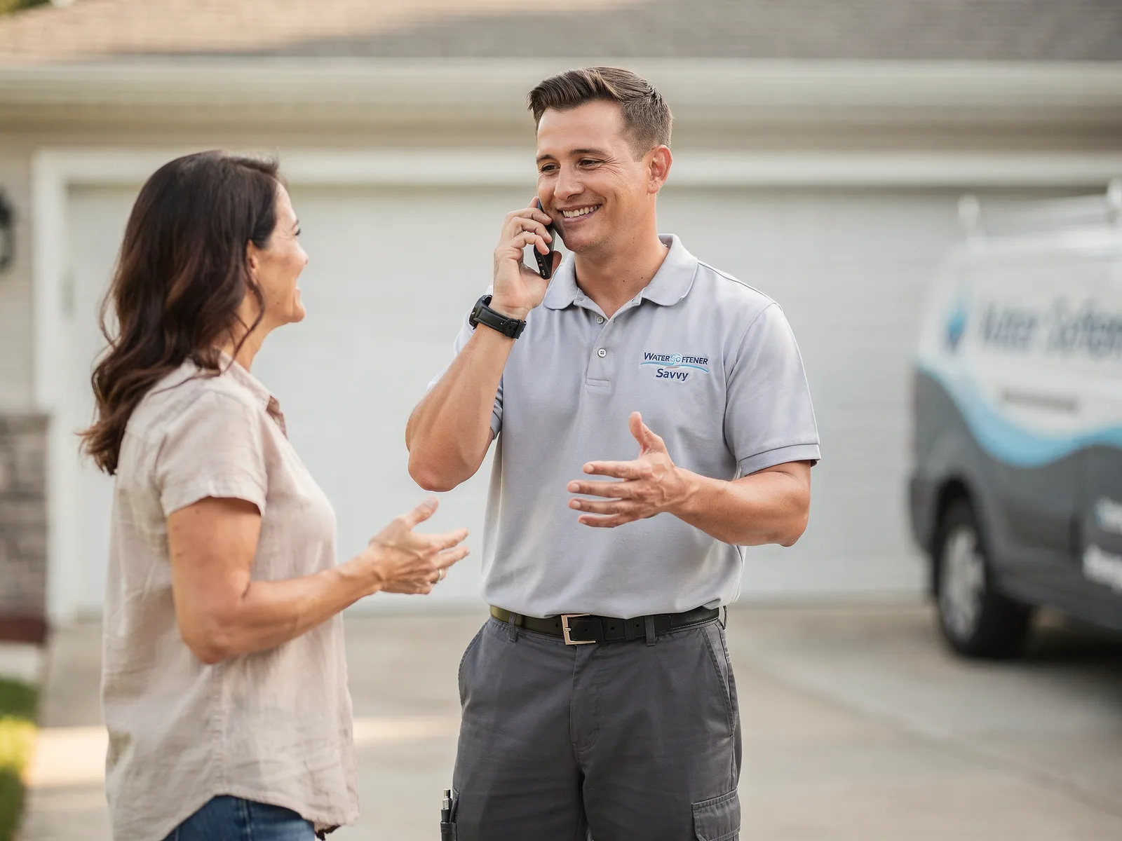 Water Softener Installation Fair Oaks, CA FAQs